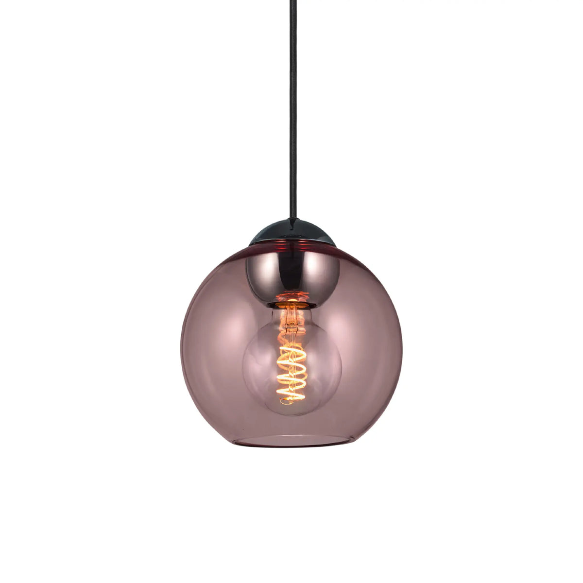 Halo Design Bubbles Taklampa Ø18 cm, Rosa