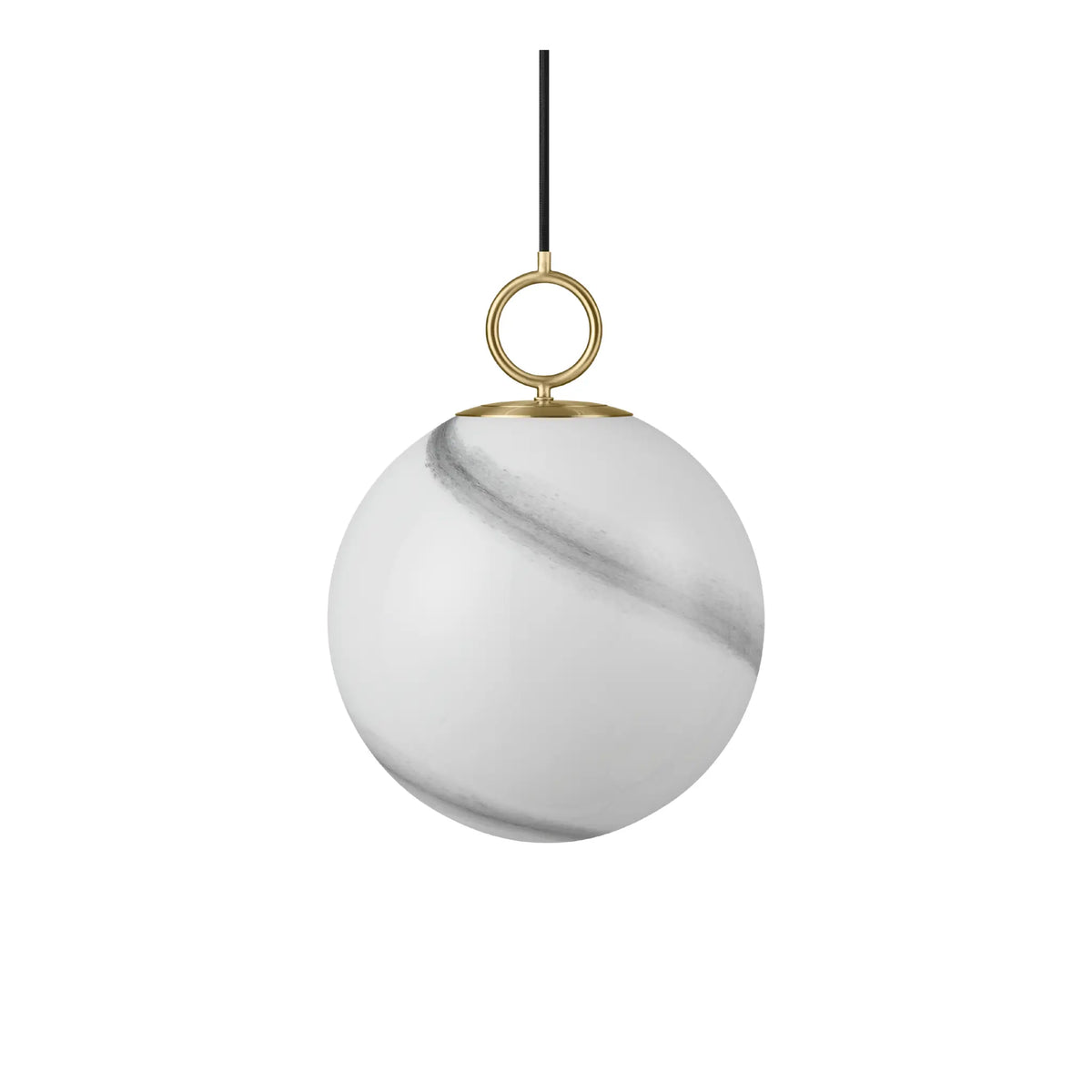 Halo Design Stockholm Taklampa Ø30 cm Marble Grey