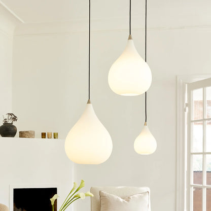 Halo Design Drops Taklampa Ø30 cm, Opal