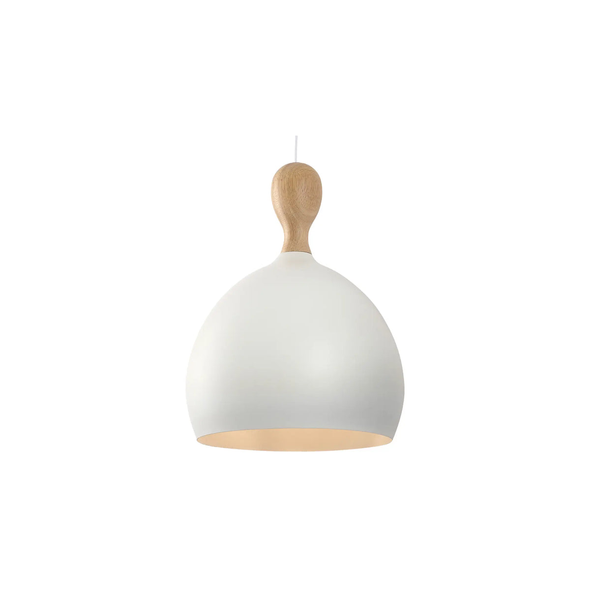 Halo Design Dueodde Taklampa Ø39 cm, Vit
