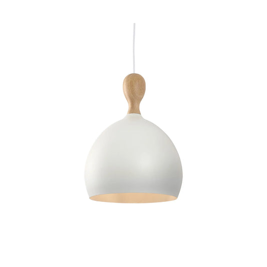 Halo Design Dueodde Taklampa Ø24 cm, Vit