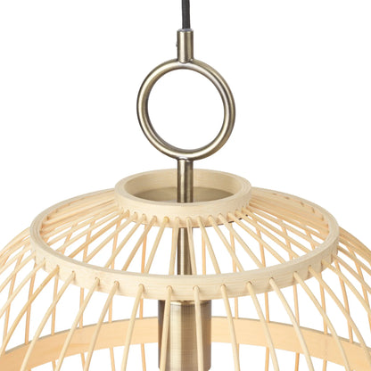 Halo Design Stockholm Nordic Edition Taklampa Ø40 cm Nature