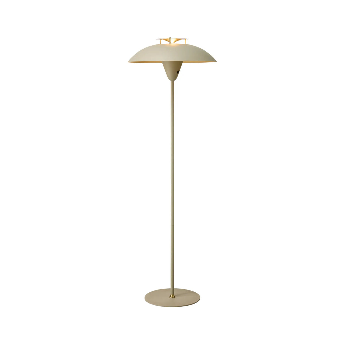 Halo Design Stepp Golvlampa, Sand Antique