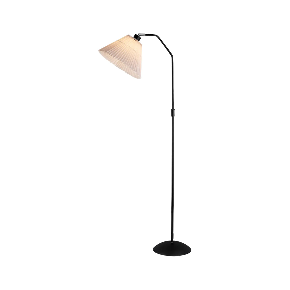 Halo Design Berlin Golvlampa, Svart