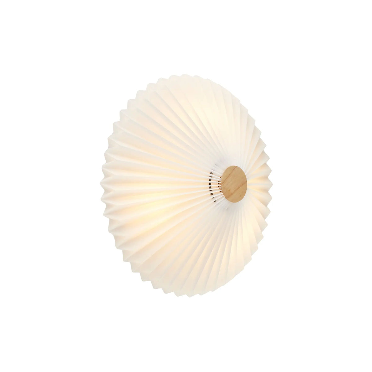 Halo Design Paris Tak-/Vägglampa Ø50 cm, Clean White Antique