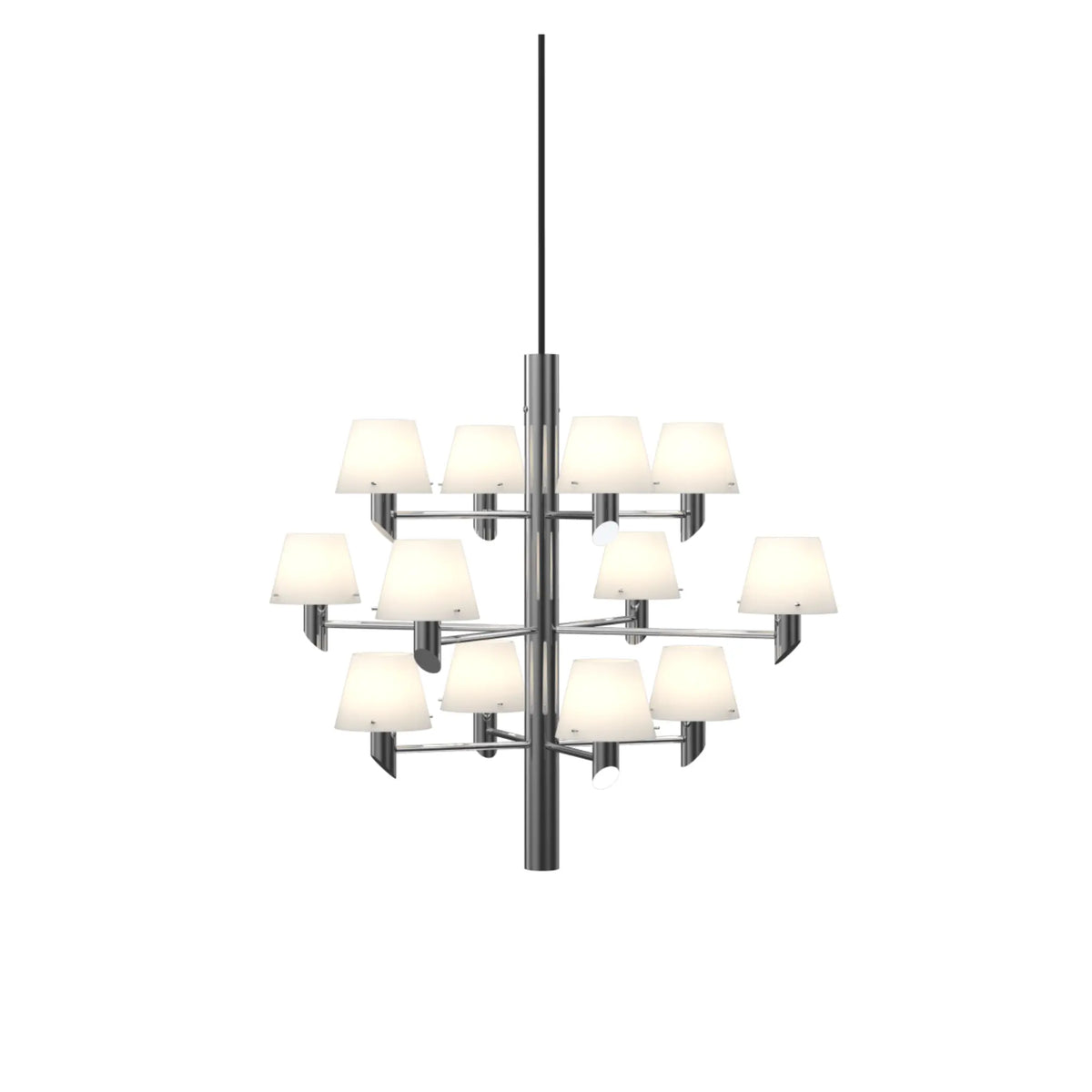 Herstal Gil Krona 12, Krom/Opal glas