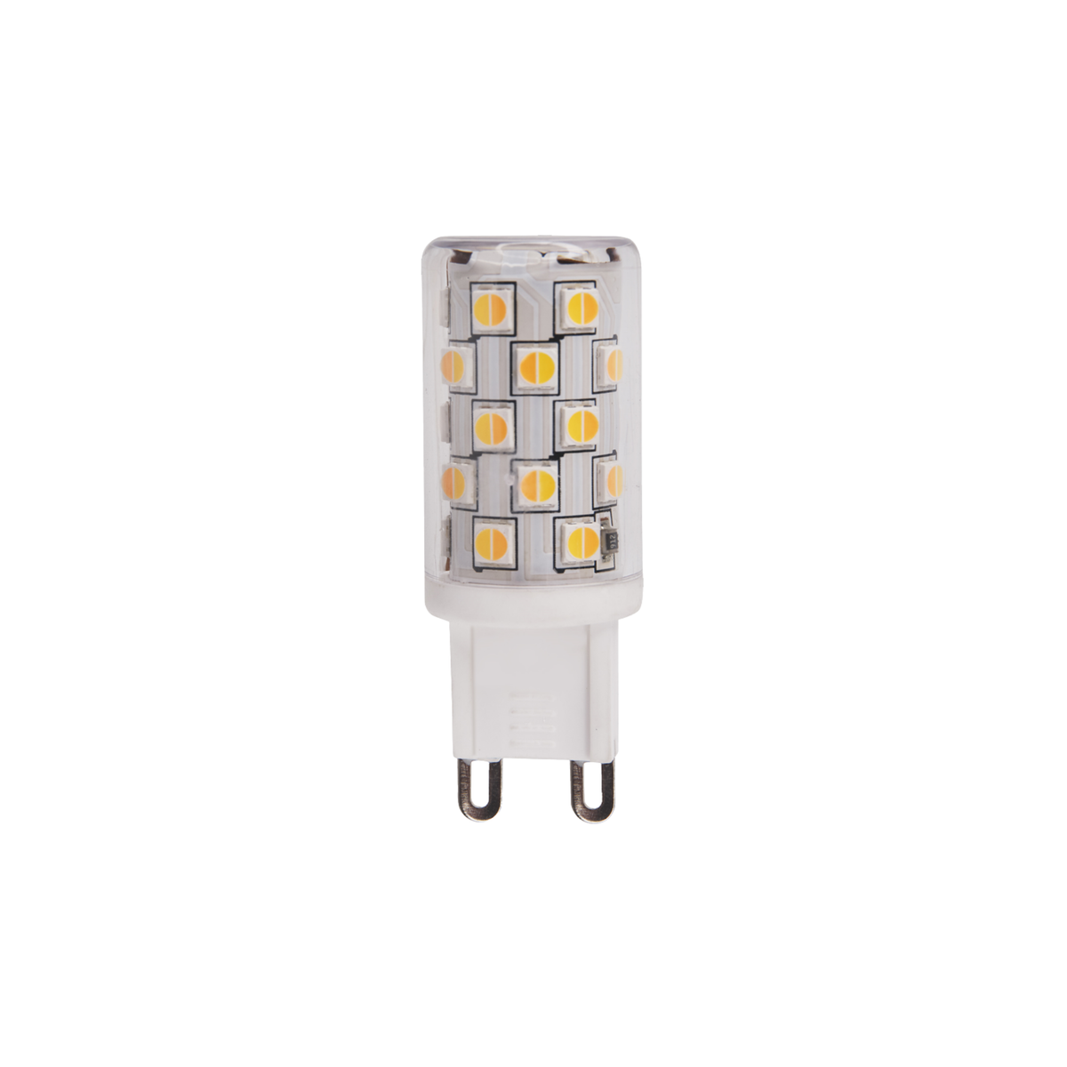 Herstal Ljuskälla G9 LED 4W 2200-3000K dim to warm 330lm