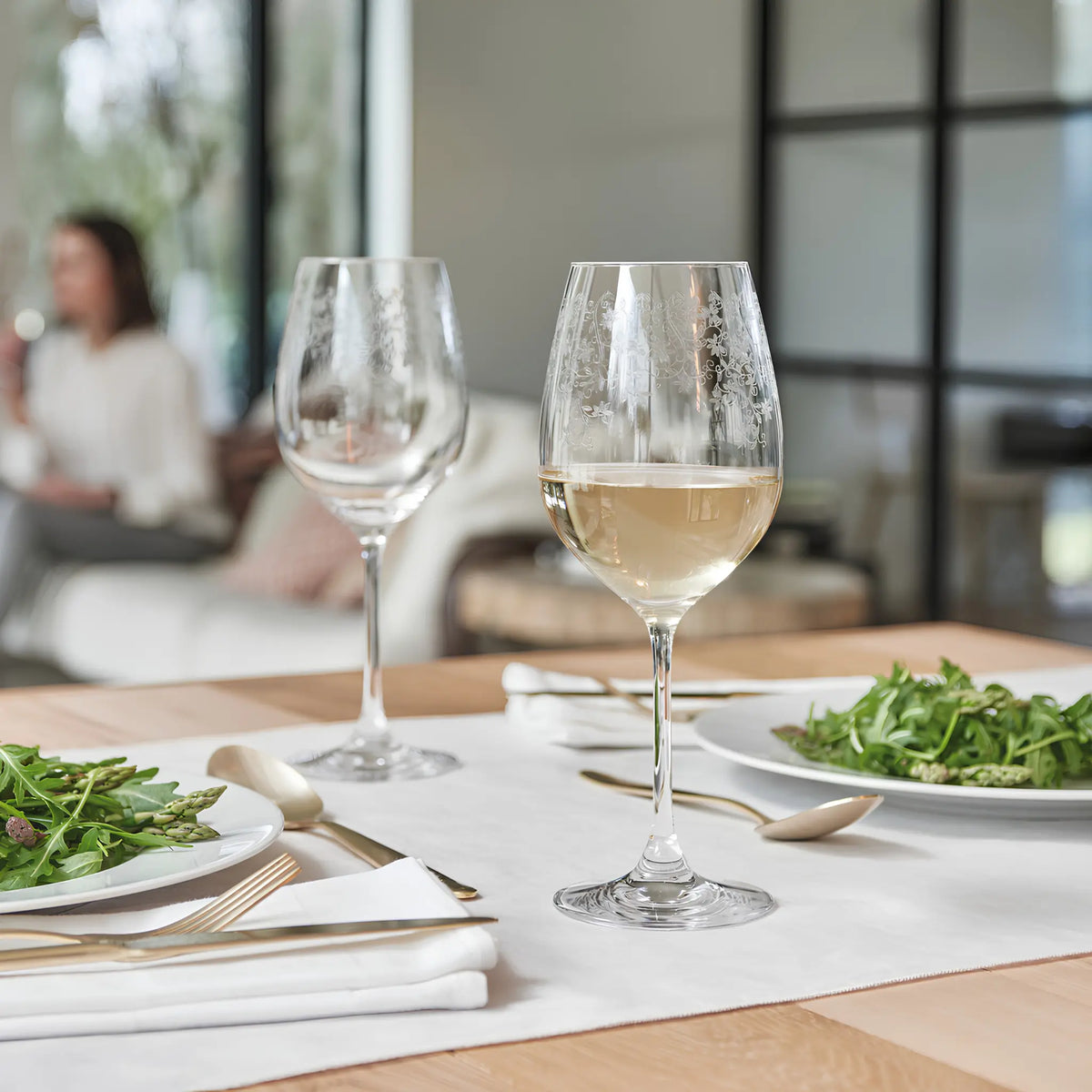 Leonardo Chateau Vitvinsglas 410 ml 6-pack