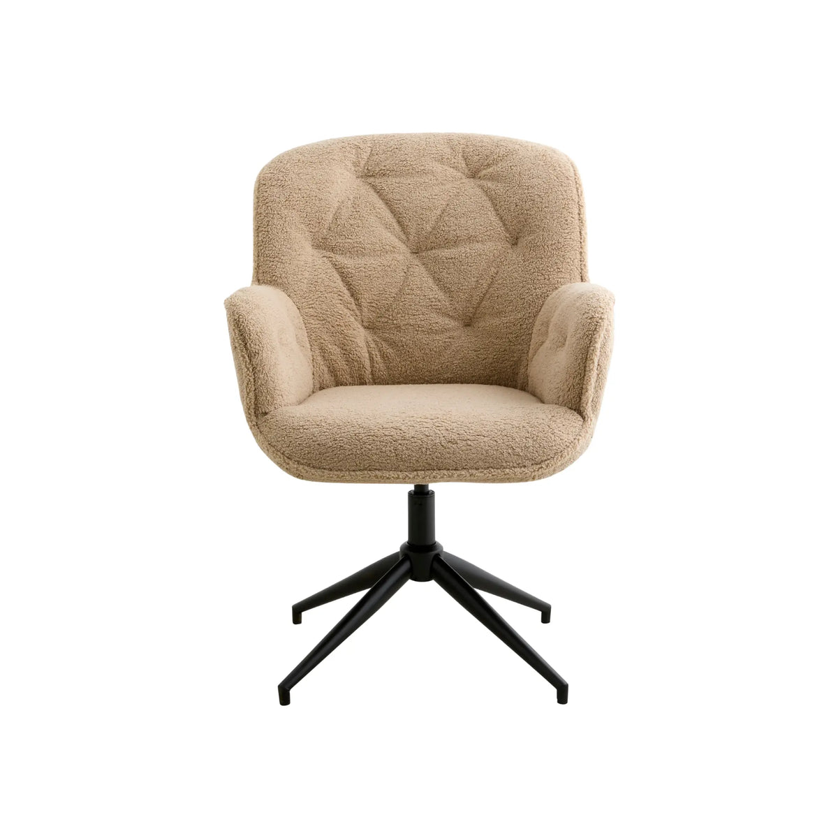 Nordal Lea Kontorsstol, Beige