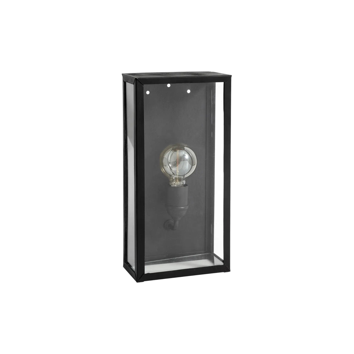 Nordal Eos Vägglampa Utomhus, Svart