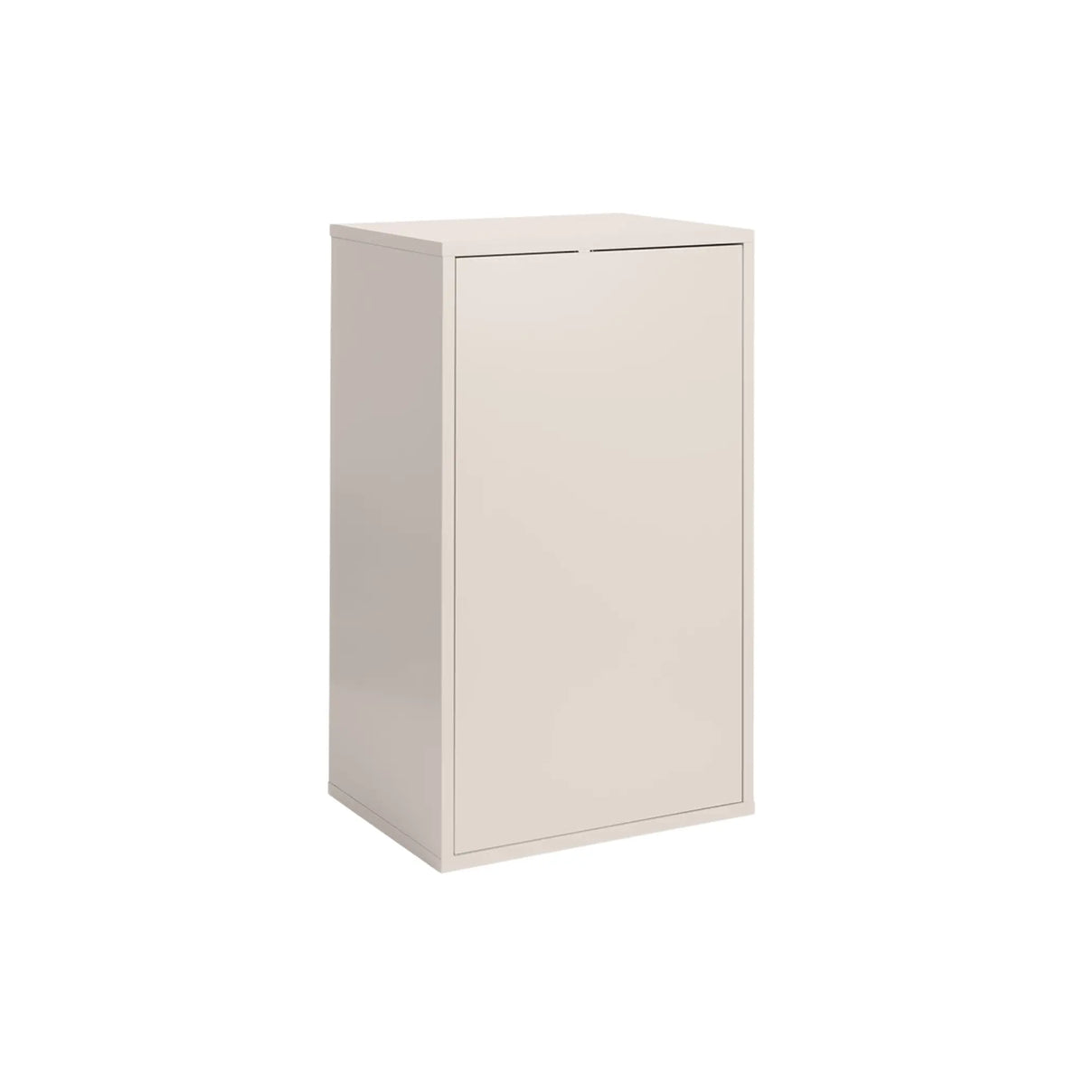 ReCollector Laundry Box Tvättkorg, Silver Cloud Grey