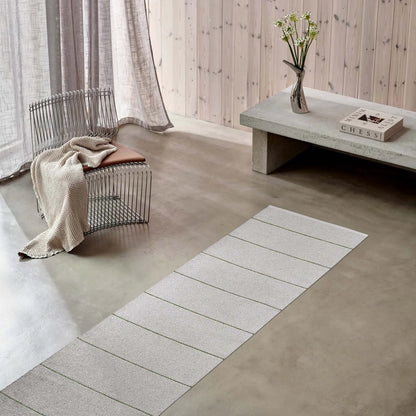 Pappelina Lea Matta 70x375 cm, Linen