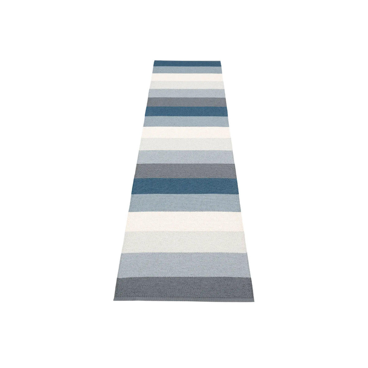 Pappelina Molly Matta 70x400 cm, Ocean Grey