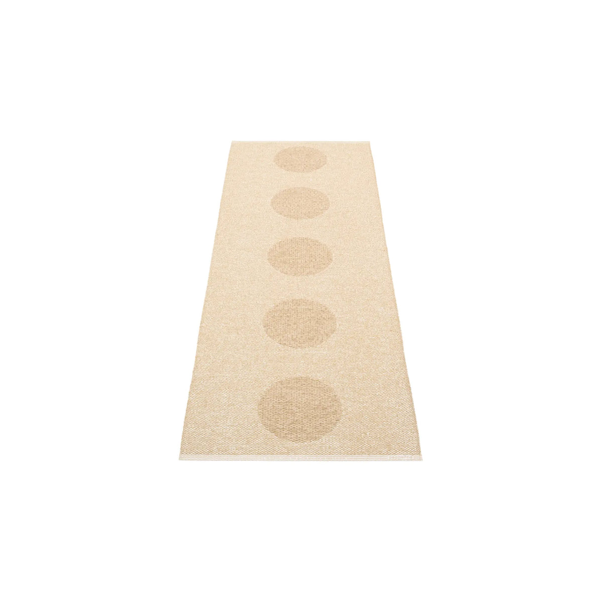 Pappelina Vera 2.0 Matta 70x200 cm, Beige