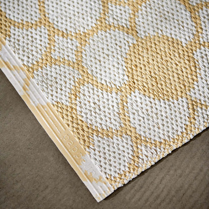 Pappelina Anya Matta 70x200 cm, Pale Yellow