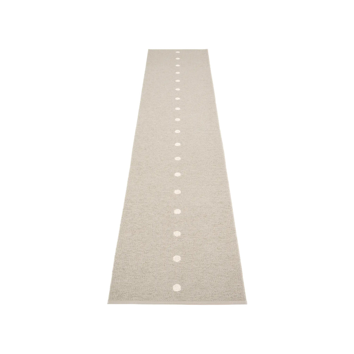 Pappelina Peg Matta 70x360 cm, Linen