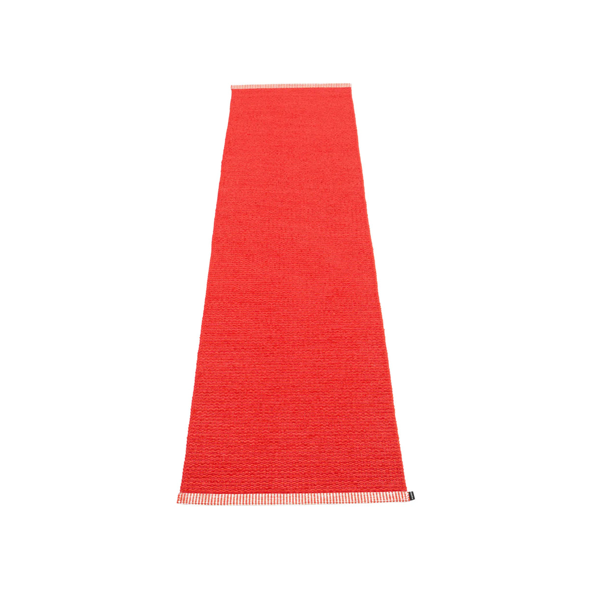 Pappelina Mono Matta 70x300 cm, Coral Red