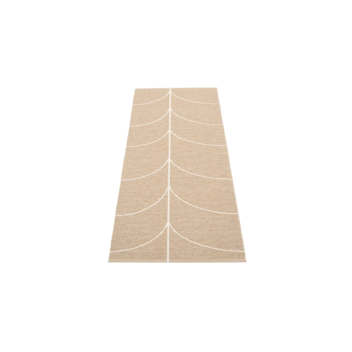 Pappelina Leif Matta 70x180 cm, Light Nougat