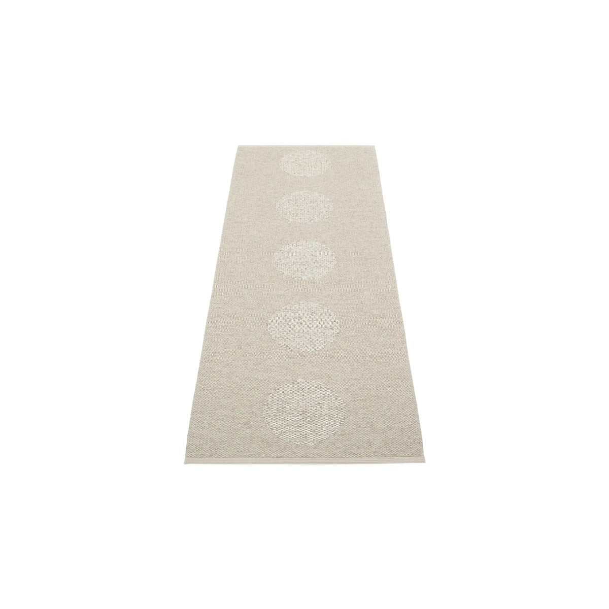 Pappelina Vera 2.0 Matta 70x360 cm, Linen