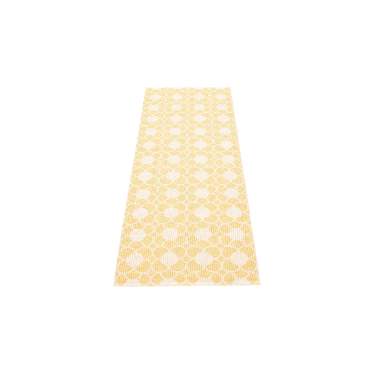 Pappelina Anya Matta 70x200 cm, Pale Yellow