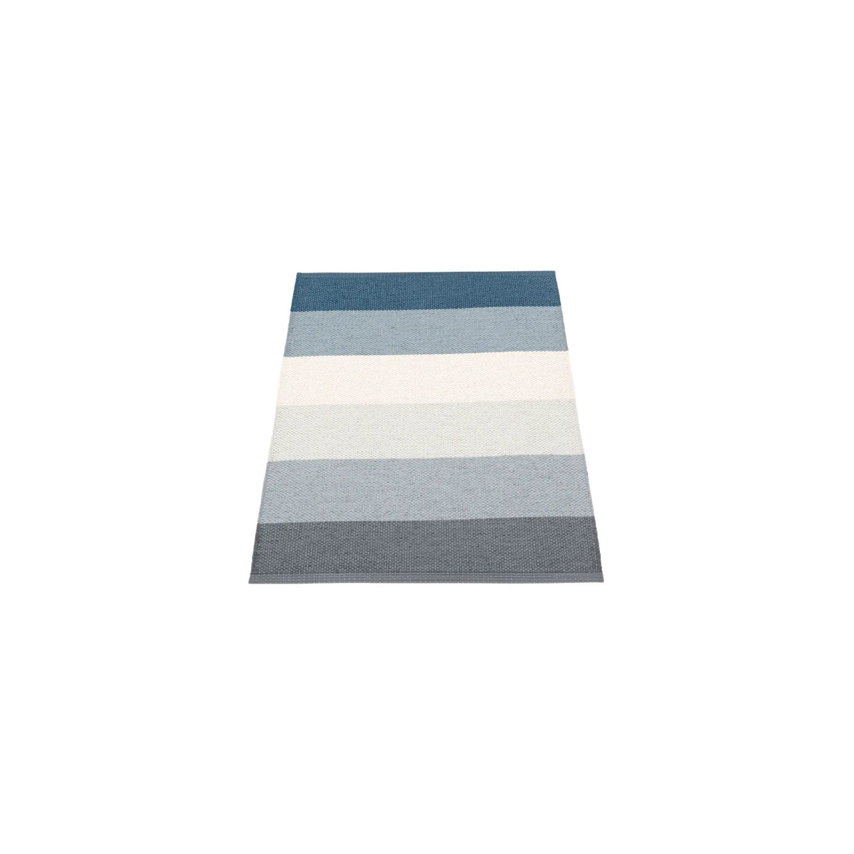 Pappelina Molly Matta 70x100 cm, Ocean Grey