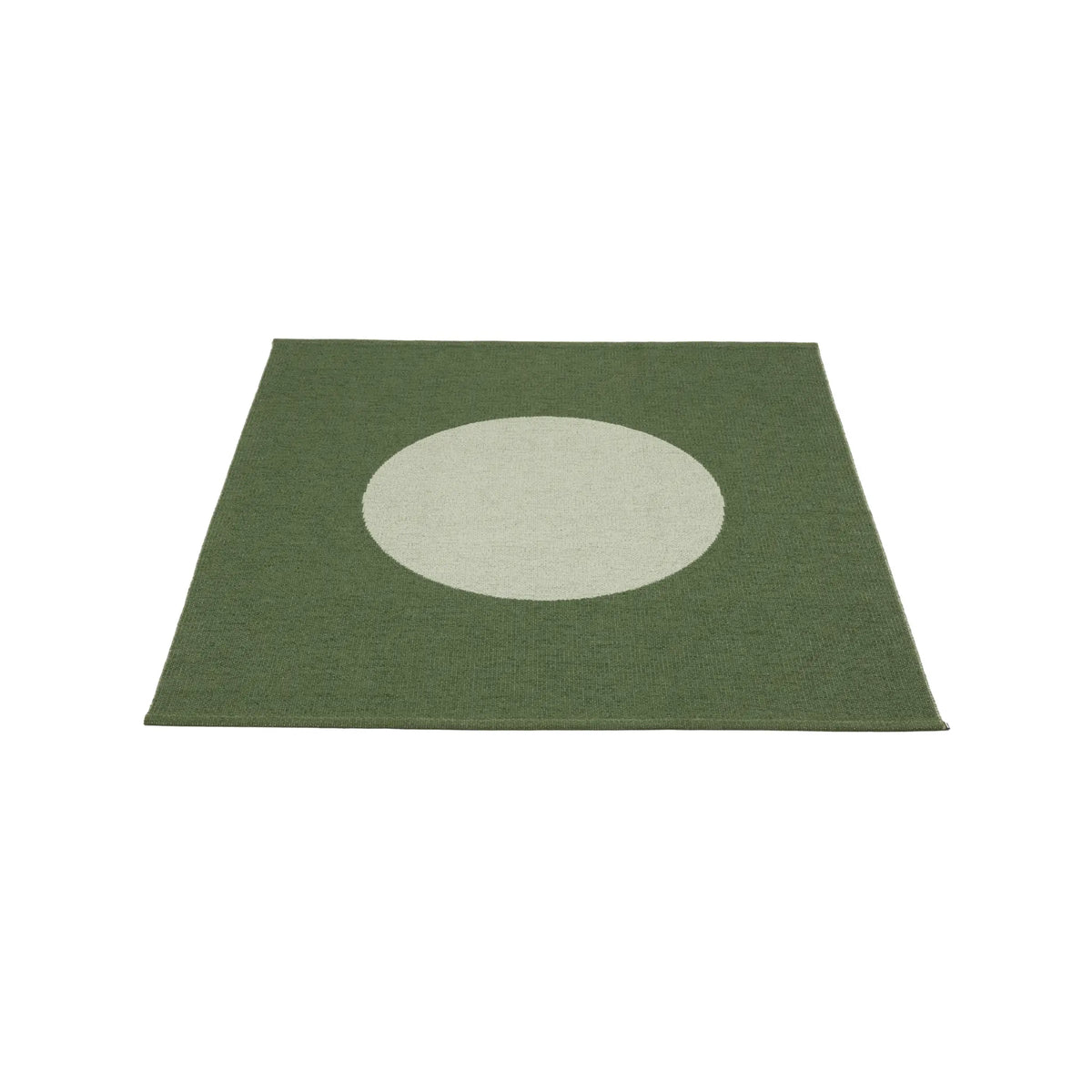 Pappelina Vera Pop Matta 180x200 cm, Leaf