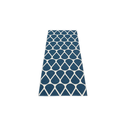 Pappelina Otis Matta 70x200 cm, Ocean Blue