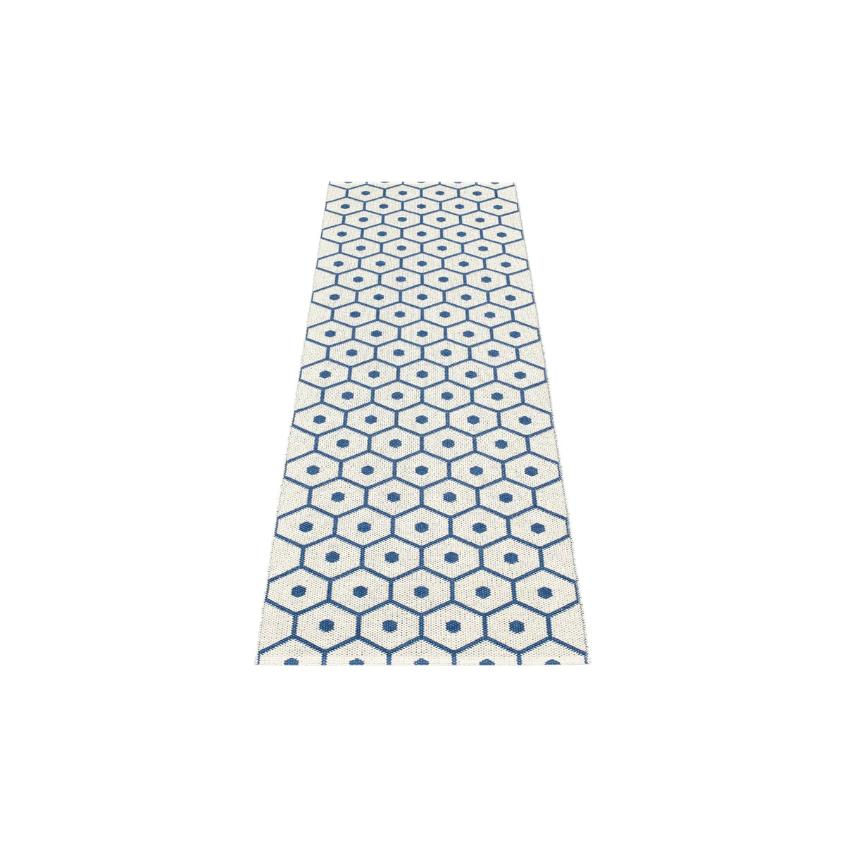 Pappelina Honey Matta 70x450 cm, Denim
