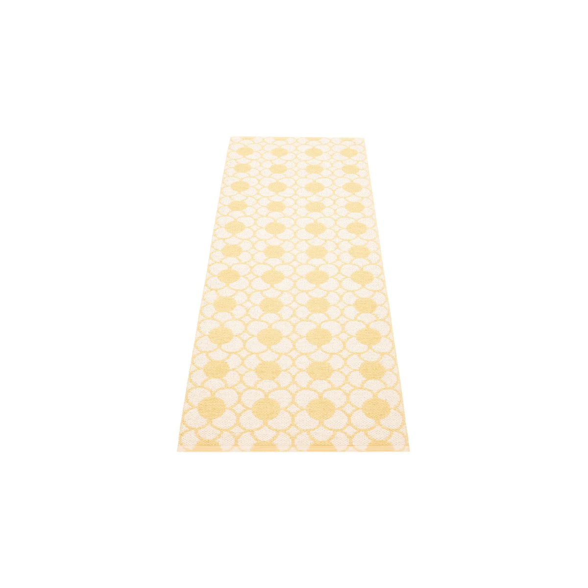 Pappelina Anya Matta 70x200 cm, Pale Yellow
