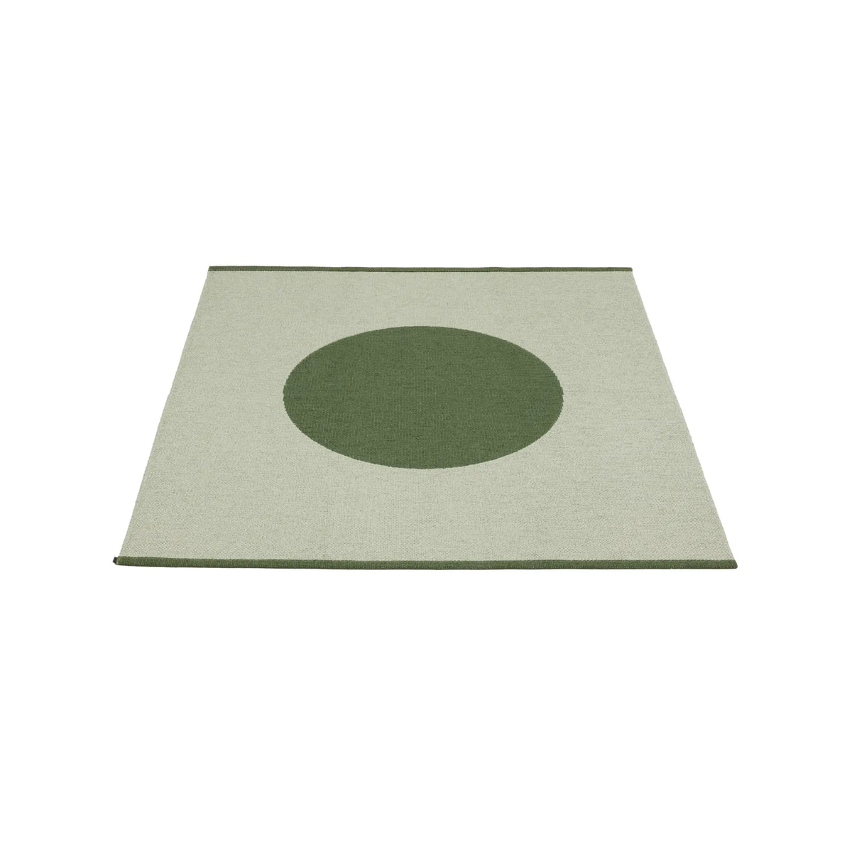 Pappelina Vera Pop Matta 180x200 cm, Leaf