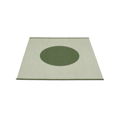 Pappelina Vera Pop Matta 180x200 cm, Leaf
