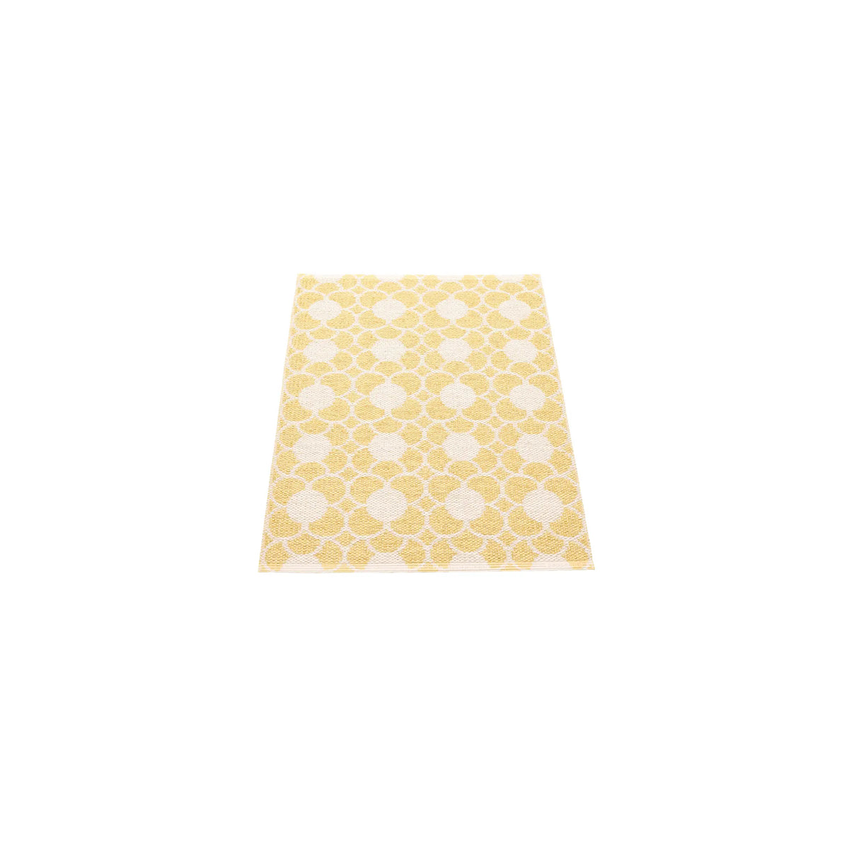 Pappelina Anya Matta 70x100 cm, Pale Yellow