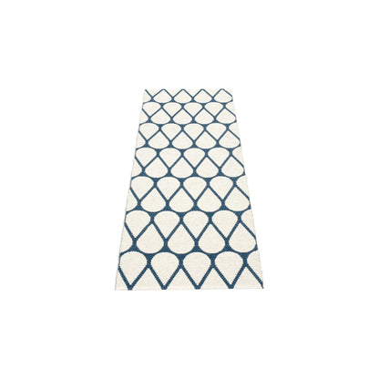 Pappelina Otis Matta 70x200 cm, Ocean Blue