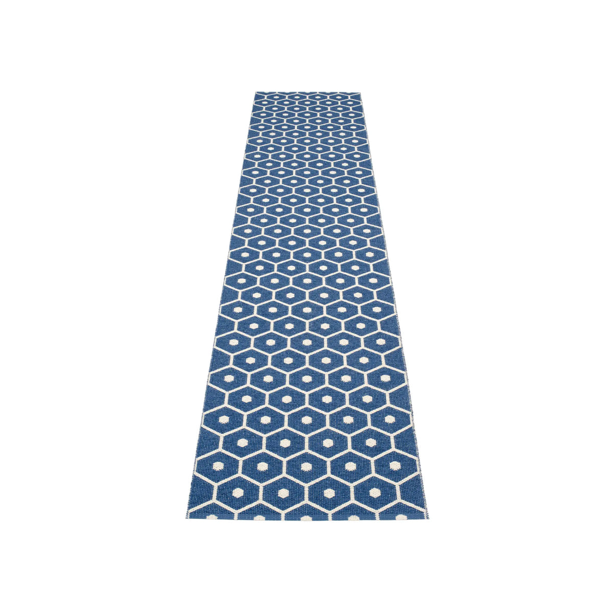 Pappelina Honey Matta 70x350 cm, Denim