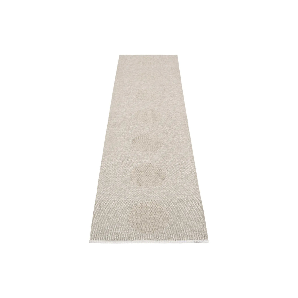 Pappelina Vera 2.0 Matta 70x280 cm, Linen