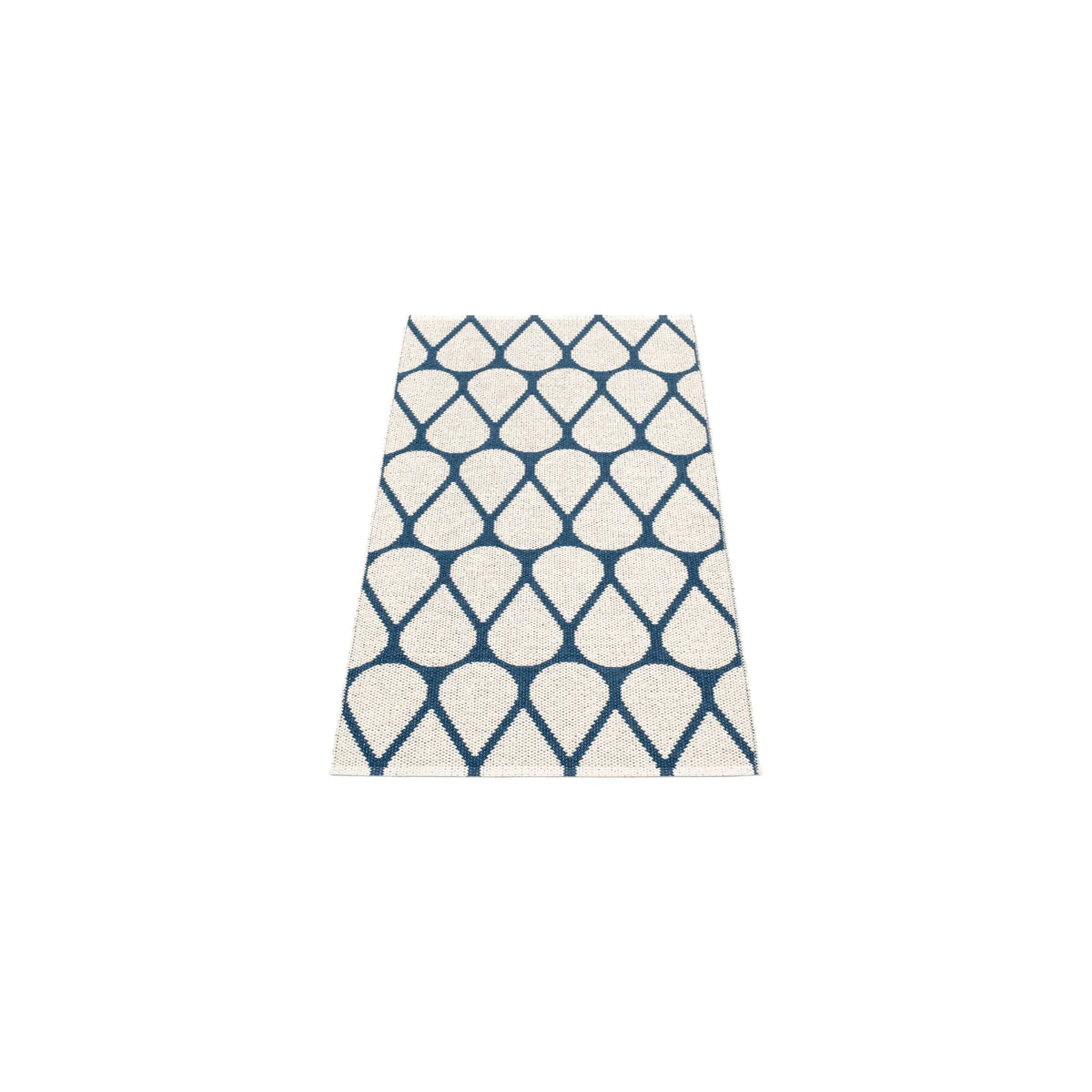 Pappelina Otis Matta 70x140 cm, Ocean Blue