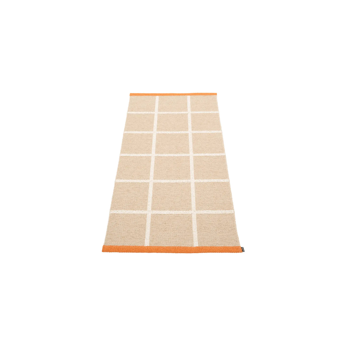 Pappelina Criss Matta 70x150 cm, Beige
