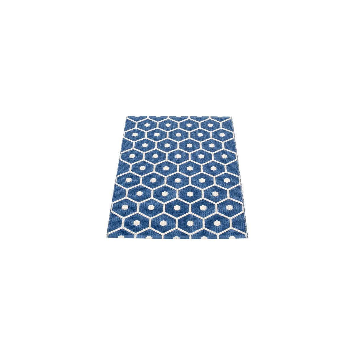 Pappelina Honey Matta 70x100 cm, Denim