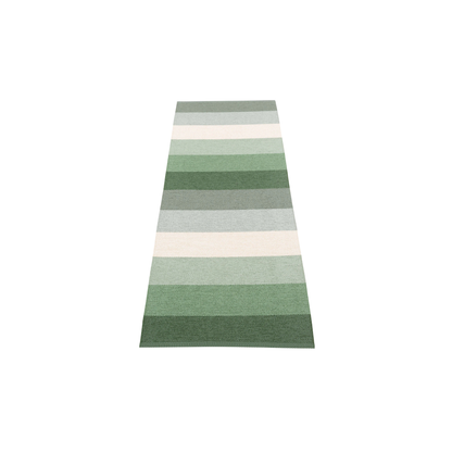 Pappelina Molly Matta 70x400 cm, Woods