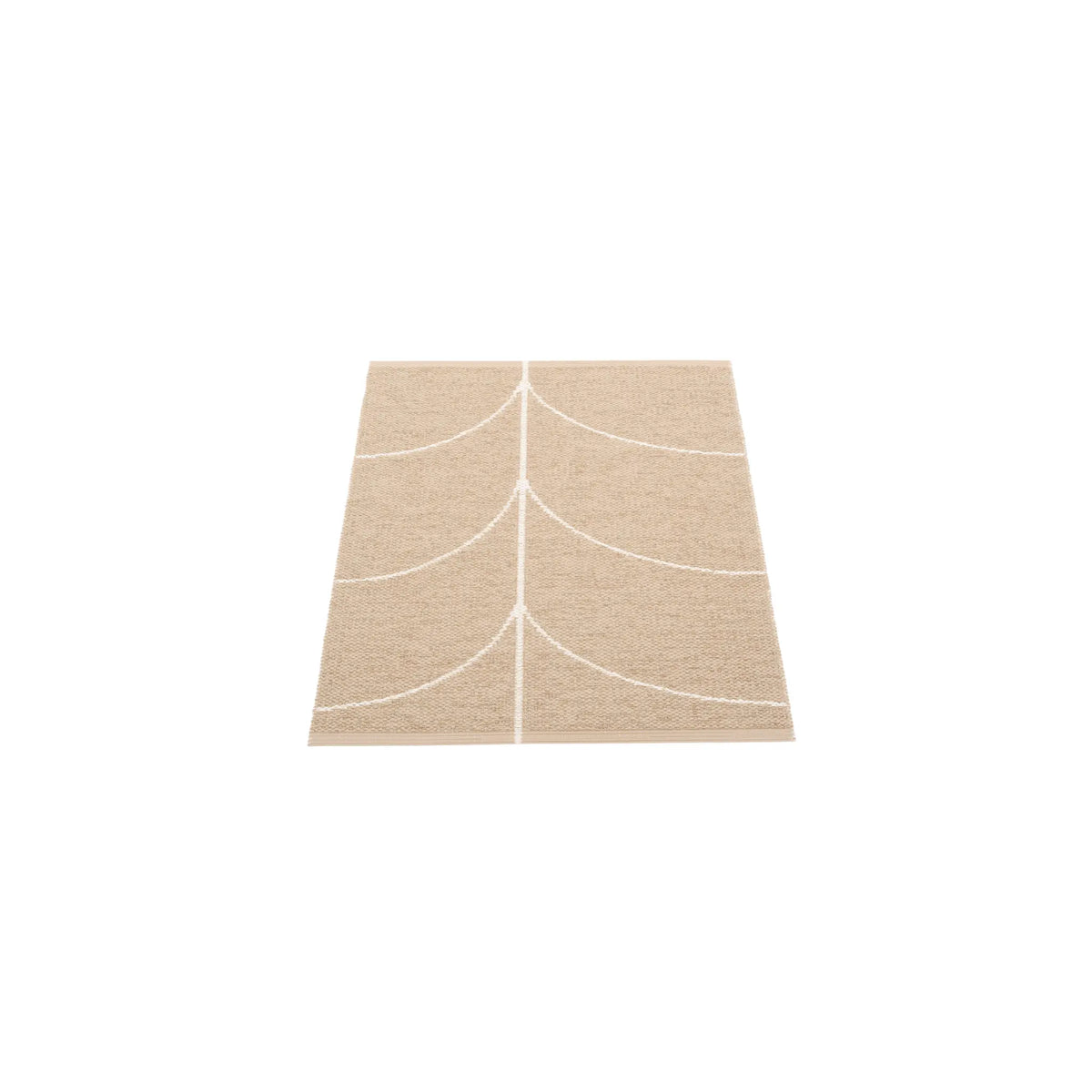 Pappelina Leif Matta 70x90 cm, Light Nougat
