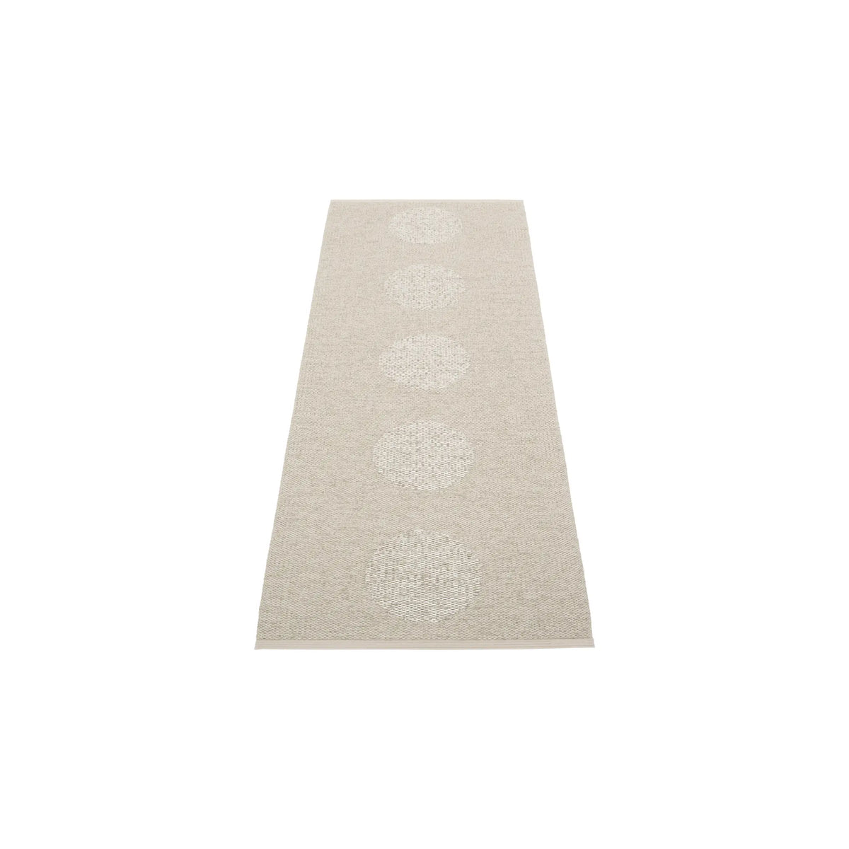 Pappelina Vera 2.0 Matta 70x200 cm, Linen