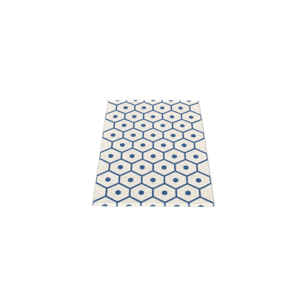 Pappelina Honey Matta 70x100 cm, Denim