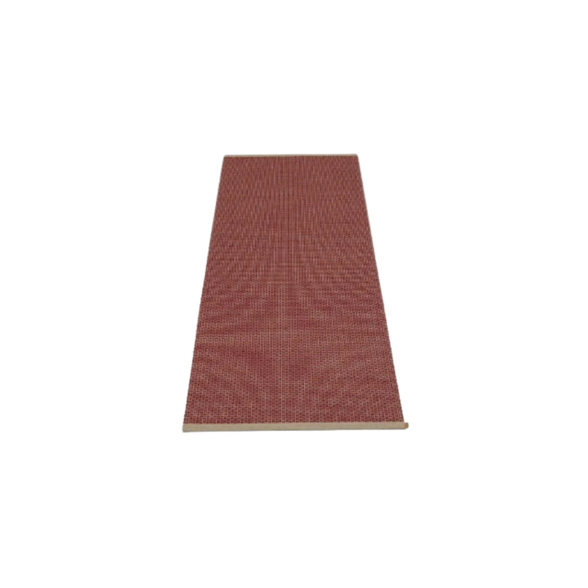 Pappelina Nils Matta 70x180 cm, Dark Red
