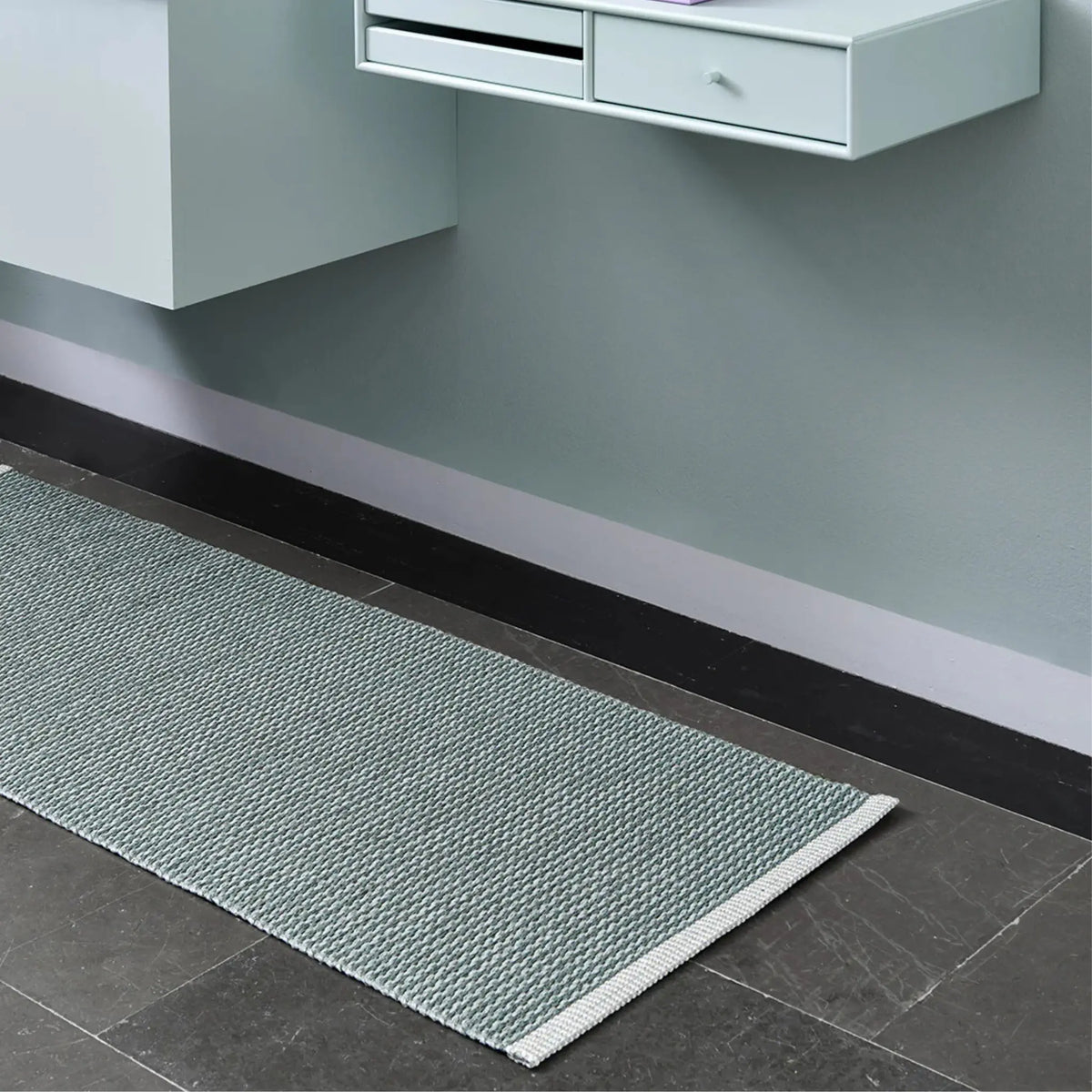 Pappelina Mono Matta 70x300 cm, Sage