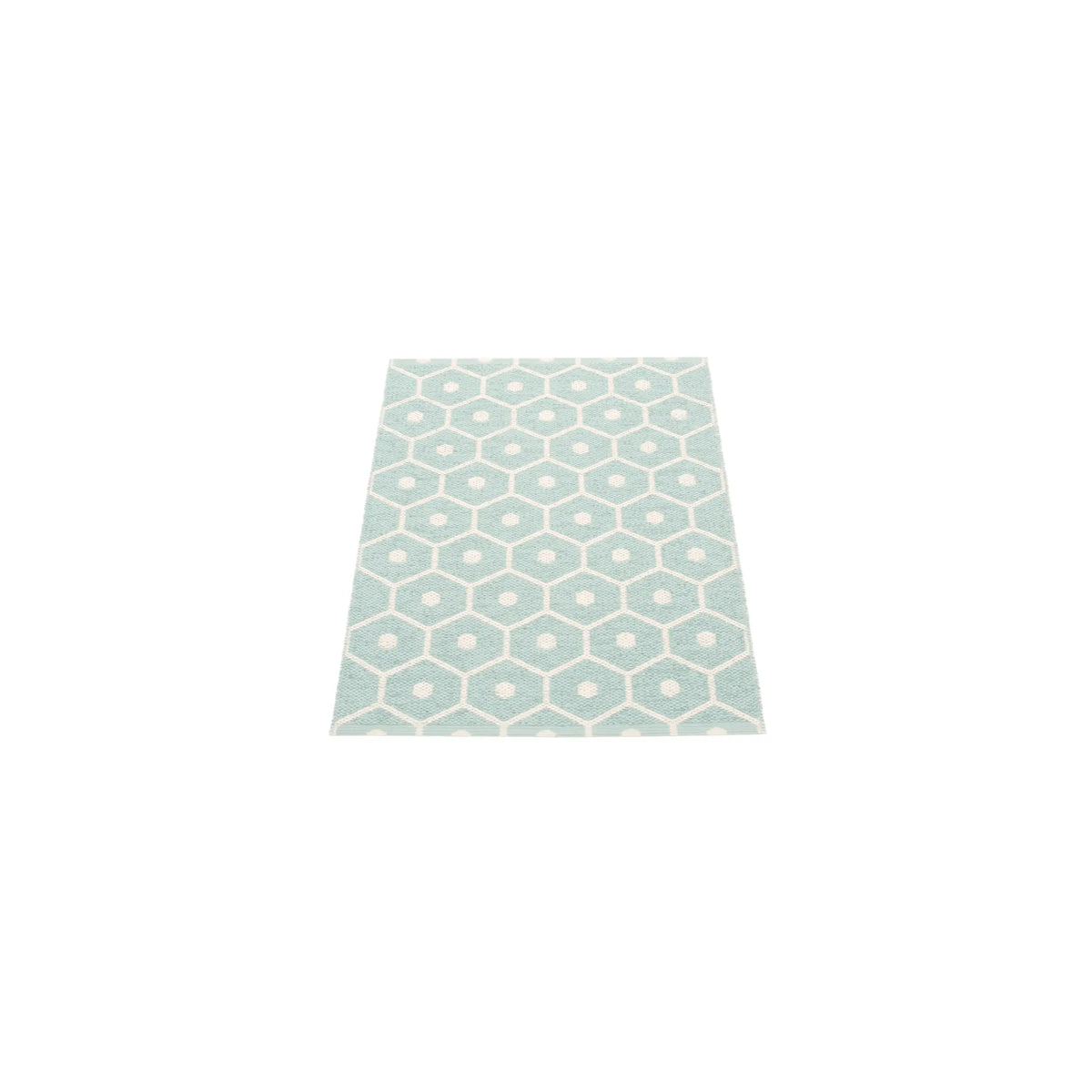 Pappelina Honey Matta 70x100 cm, Pale Turquoise