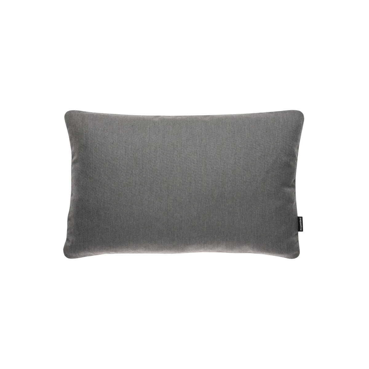 Pappelina Sunny Kudde Utomhus 38x58 cm, Dark Grey