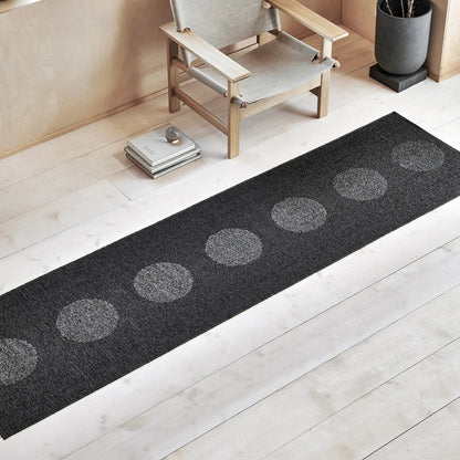 Pappelina Vera 2.0 Matta 70x280 cm, Svart