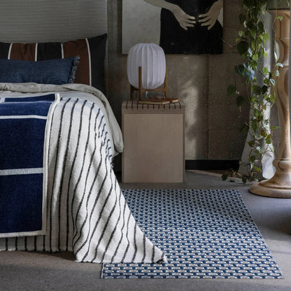 Pappelina Mimi Matta 70x180 cm, Ocean Blue