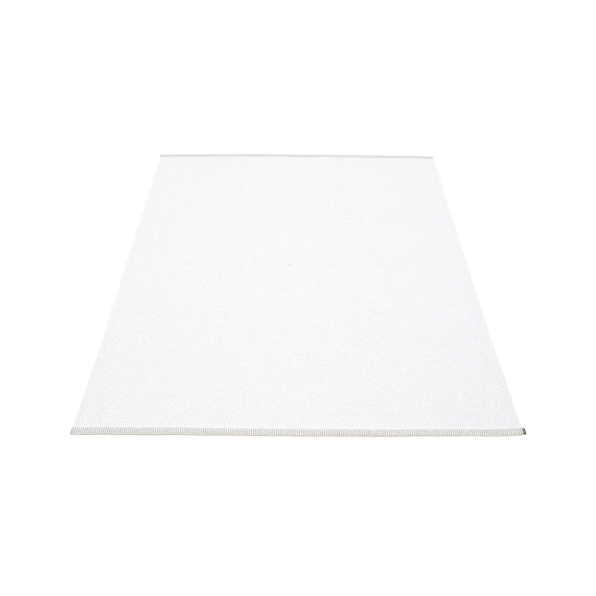 Pappelina Mono Matta 230x320 cm, Vit