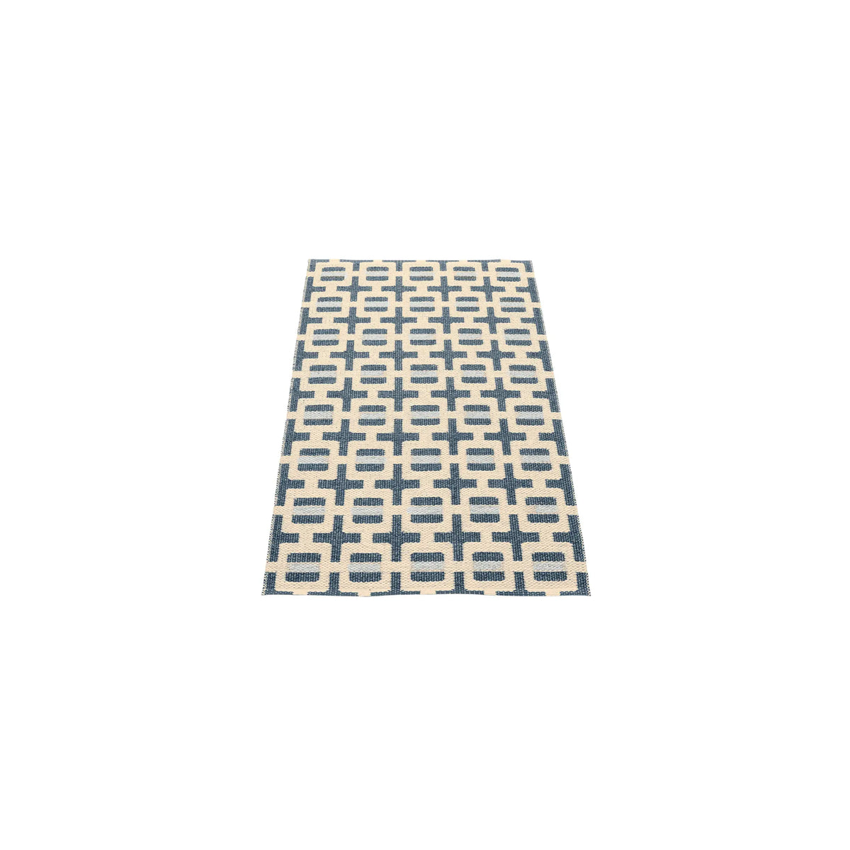 Pappelina Tom Matta 70x120 cm, Ocean Blue